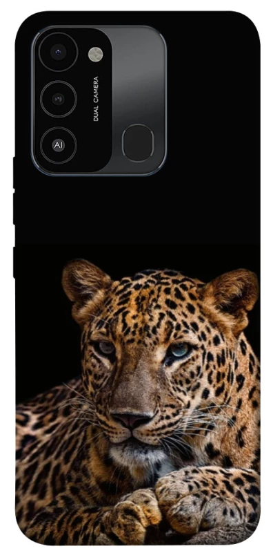 Чехол на TECNO Spark 8C Leopard v4 фото 1 из 1