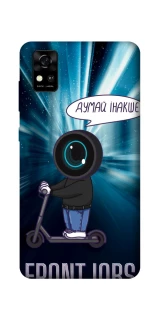 Чохол на ZTE Blade A31 Frontjobs фото 1 з 1