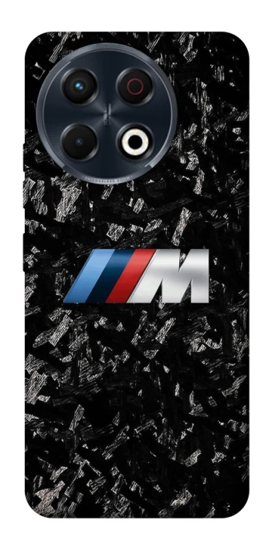 Чохол на TECNO Spark 30 Pro (KL7) M-series carbon фото 1 з 1