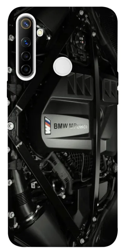 Чохол на Realme 6i BMW V58 фото 1 з 1