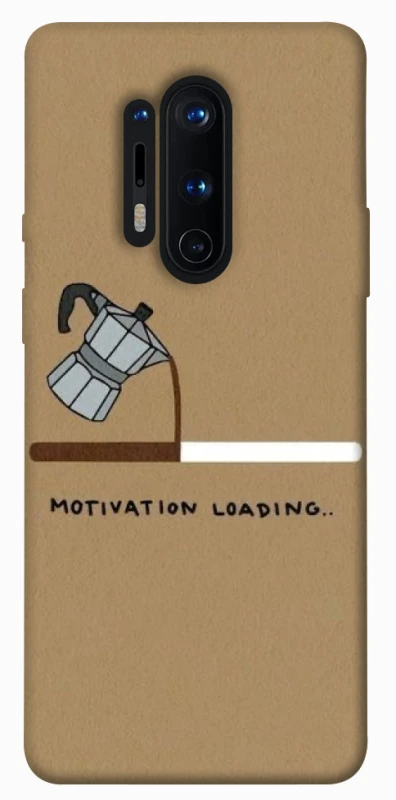 Чехол на OnePlus 8 Pro Motivation loading фото 1 из 1