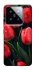 Чохол на Xiaomi 14 Pro Червоні тюльпани фото 1 з 1