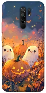 Чохол на Xiaomi Redmi 9 Pumpkin фото 1 з 1