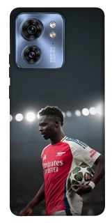 Чохол на Motorola Edge 40 FC Arsenal v5 фото 1 з 1