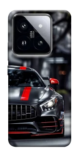 Чохол на Xiaomi 14 Pro Black Mercedes фото 1 з 1