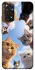 Чехол на Xiaomi Redmi Note 11 (Global) / Note 11S Cats фото 1 из 1