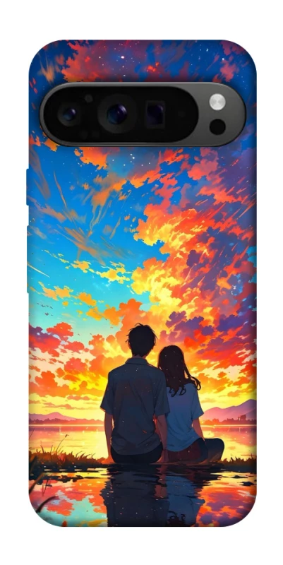 Чохол на Google Pixel 9 Pro Sunset фото 1 з 1