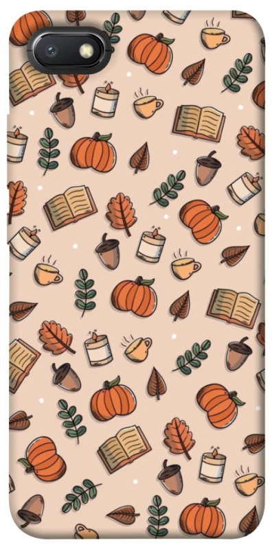 Чехол на Xiaomi Redmi 6A Autumn vibes ver.5 фото 1 Чехол на Xiaomi Redmi 6A Autumn vibes ver.5 фото 1 из 1