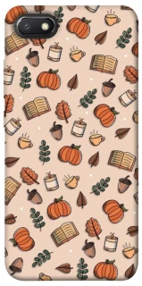 Чехол на Xiaomi Redmi 6A Autumn vibes ver.5 фото 1 Чехол на Xiaomi Redmi 6A Autumn vibes ver.5 фото 1 из 1