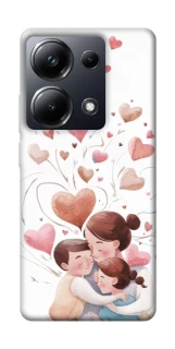 Чехол на Xiaomi Poco M6 Pro 4G Mother's Day ver.1 фото 1 из 1