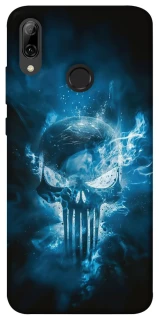 Чехол на Huawei P Smart (2019) Каратель v2 фото 1 из 1