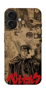 Чехол на Apple iPhone 16 Original Berserk фото 1 из 1