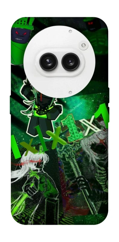 Чохол на Nothing Phone (2a) Roblox v5 фото 1 з 1