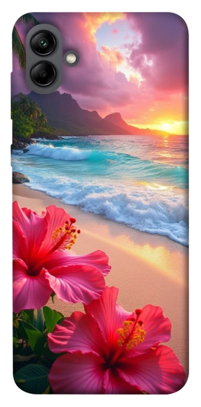 Чохол на Samsung Galaxy A04 Flowers v21 фото 1 з 1