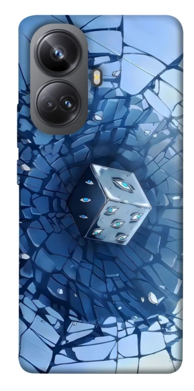 Чехол на Realme 10 Pro+ Daddy Gojo фото 1 из 1