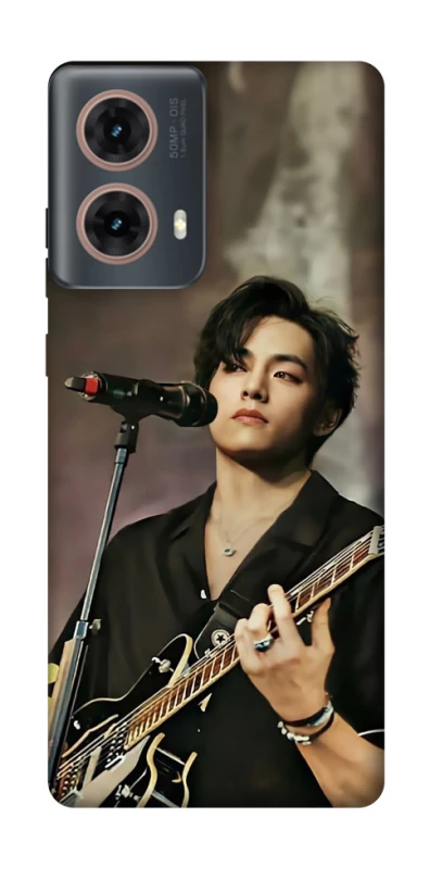 Чохол на Motorola Moto G85 V - BTS фото 1 з 1