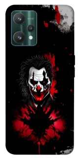 Чехол на Realme 9 Pro Joker Horror фото 1 из 1