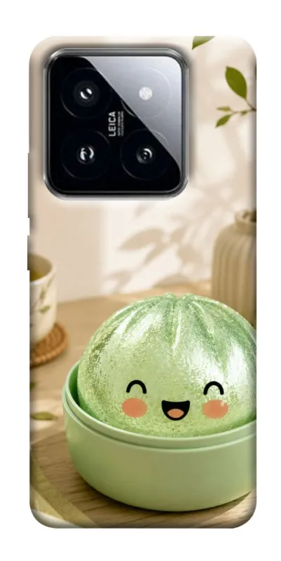 Чехол на Xiaomi 14 Pro Dumpling ver.3 фото 1 из 1