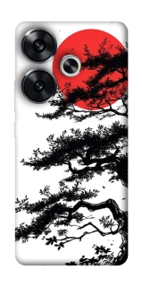 Чохол на Xiaomi Poco F6 Дух Японії v2 фото 1 з 1