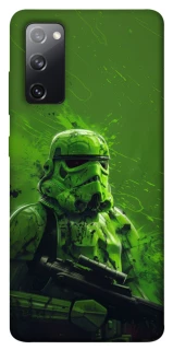 Чехол на Samsung Galaxy S20 FE stormtrooper фото 1 из 1