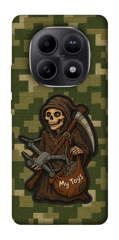 Чохол на Xiaomi Redmi Note 15 5G FPV surprise фото 1 з 1