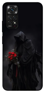 Чехол на Xiaomi Redmi Note 11 (Global) / Note 11S Dark Skeleton фото 1 из 1