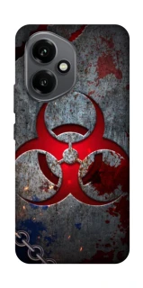 Чехол на Honor 400 Радиация v3 фото 1 из 1