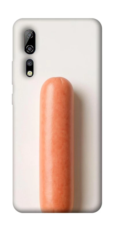 Чохол на ZTE Axon 10 Pro Сосиска фото 1 з 1