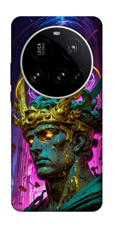 Чохол на Xiaomi 15 Ultra Crown фото 1 з 1