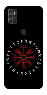 Чохол на ZTE Blade A7s (2020) Рунічне коло фото 1 з 1