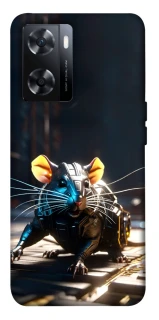 Чохол на OnePlus Nord N20 SE Cyber rat фото 1 з 1