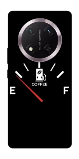 Чохол на Honor X9c Сoffee speedometer фото 1 з 1