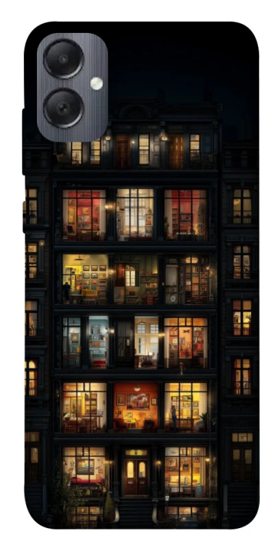 Чохол на Samsung Galaxy A05 My Home фото 1 з 1