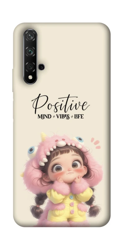Чохол на Huawei Honor 20 / Nova 5T Positive фото 1 з 1