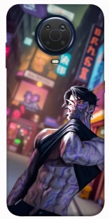 Чохол на Nokia G20 / G10 / 6.3 k-pop demon hunters v5 фото 1 з 1