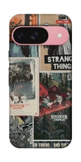 Чехол на Google Pixel 9 Stranger Things ver.15 фото 1 из 1