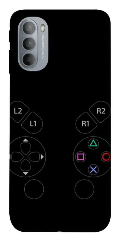 Чохол на Motorola Moto G31 PS Controller фото 1 з 1