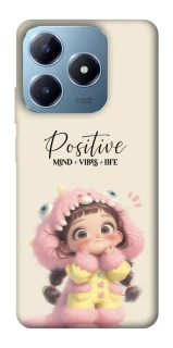 Чехол на Realme C63 Positive фото 1 из 1