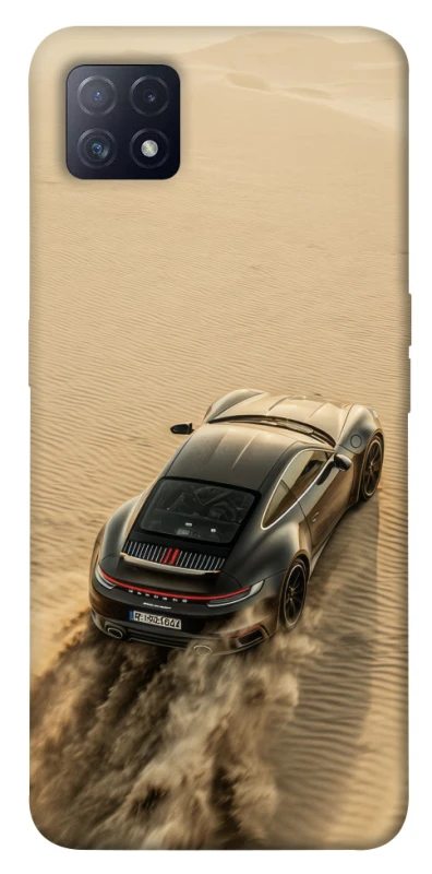 Чохол на Oppo A72 5G / A73 5G Porsche v3 фото 1 з 1