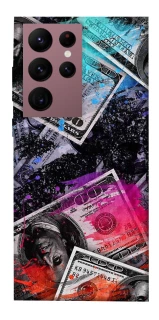 Чехол на Samsung Galaxy S22 Ultra Neo dollar v3 фото 1 из 1