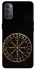 Чехол на Oppo Reno 4 Рунический круг v2 фото 1 из 1