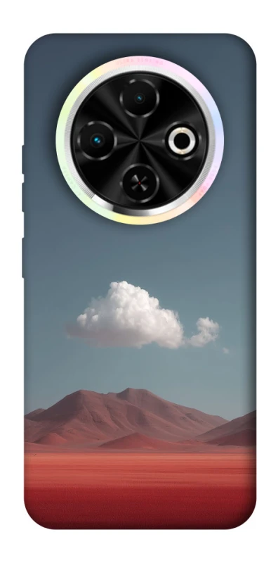 Чехол на TECNO Spark 30C Cloud mountain фото 1 из 1