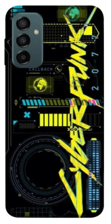 Чехол на Samsung Galaxy M23 5G Cyberpunk фото 1 из 1