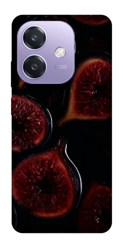 Чехол на Oppo A3 4G VioletFig фото 1 из 1