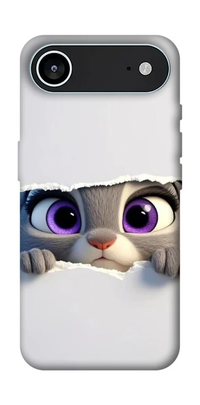 Чохол на Apple iPhone 17 Air (6.5") Zootopia фото 1 з 1