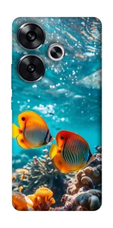 Чехол на Xiaomi Poco F6 Coral fish фото 1 из 1