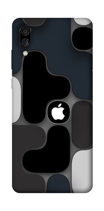 Чохол на ZTE Blade A5 (2020) Apple logo ver.8 фото 1 з 1