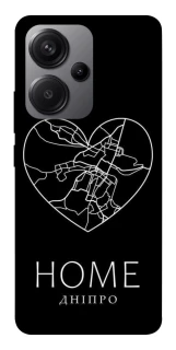 Чохол на Xiaomi Redmi Note 13 Pro+ Дніпро Home фото 1 з 1