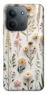 Чохол на Xiaomi Redmi 15C (EU) Floral design ver.1 фото 1 з 1