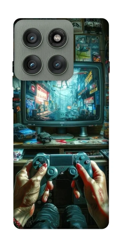 Чохол на Motorola Edge 60 Pro Retro style фото 1 з 1